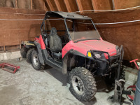 2008 Polaris rzr 