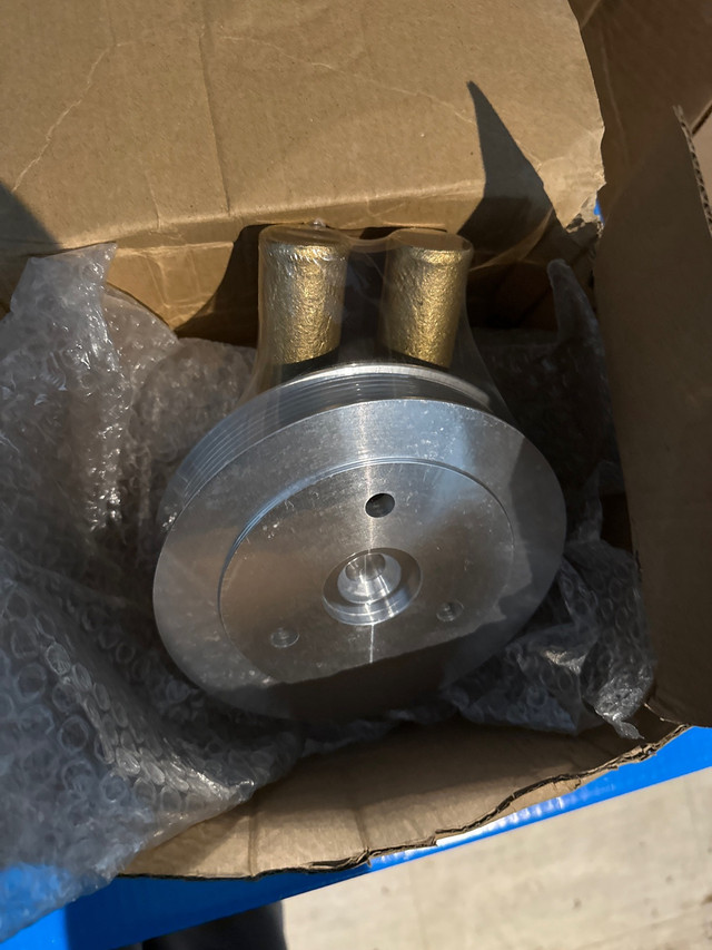New Raw Sea Water pump - Volvo 5.7 in Other in Dartmouth - Image 2