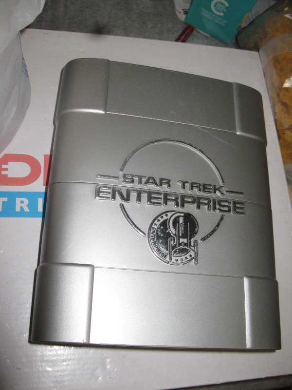 Star Trek Enterprise Season 1 Complete DVD in CDs, DVDs & Blu-ray in Fredericton