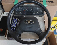 1988 - 1989 Jaguar XJ6 steering wheel