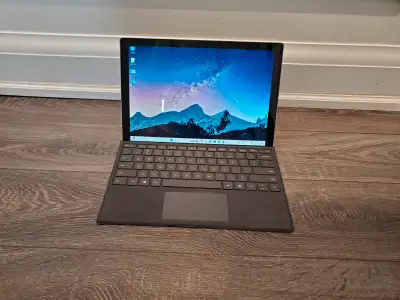 Microsoft Surface Pro 5 (Wi-Fi + cellular) - i5, 8GB, 256GB SSD, View more