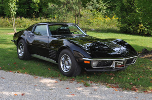 1970 Chevrolet Corvette L46