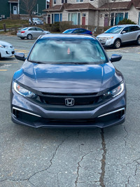 2019 Honda Civic Lx
