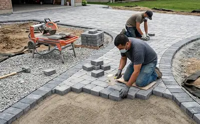 Transform Your Outdoor Space with Our Experts, View more