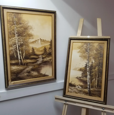 Oil on Canvas by C.Peter, View more