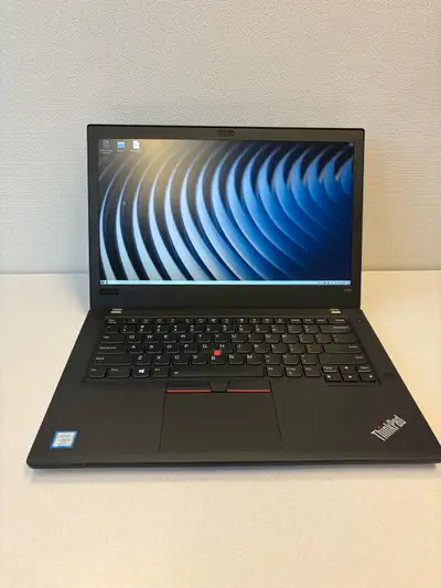 Lenovo Thinkpad T480, View more
