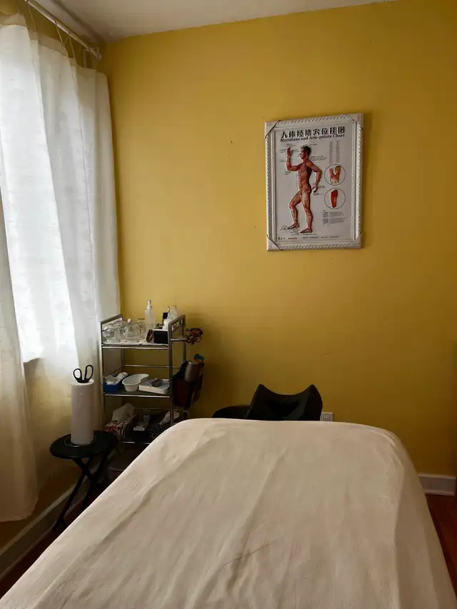 Treatment Room for Rent – Zen Clinic of Natural Therapy (Ottawa) in Commercial & Office Space for Rent in Ottawa - Image 3