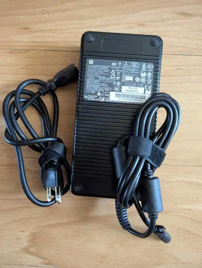 230W Original AC Charger/Power Adapter for HP laptops, View more