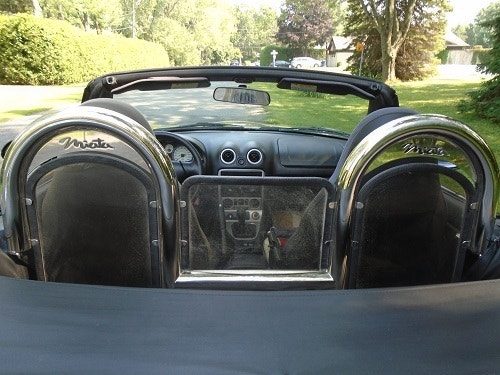 Mazda Miata 2005 — photo 2