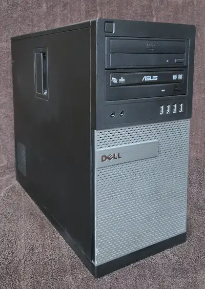 Dell Optiplex 7010 Desktop, View more