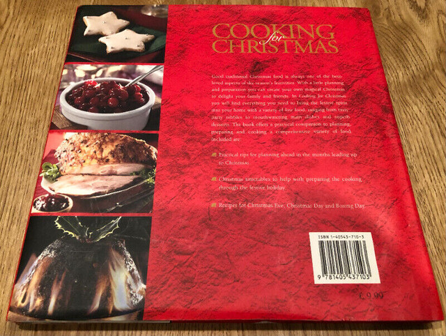 Cooking For Christmas in Non-fiction in Calgary - Image 2