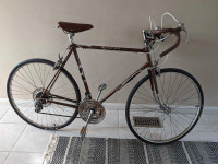 Vintage 1980s, Black Prince Rapier road bike (5 SPD) 