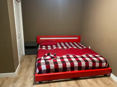2 BR basement Suite for Rent
