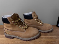 Timberland waterproof men’s winter boots 