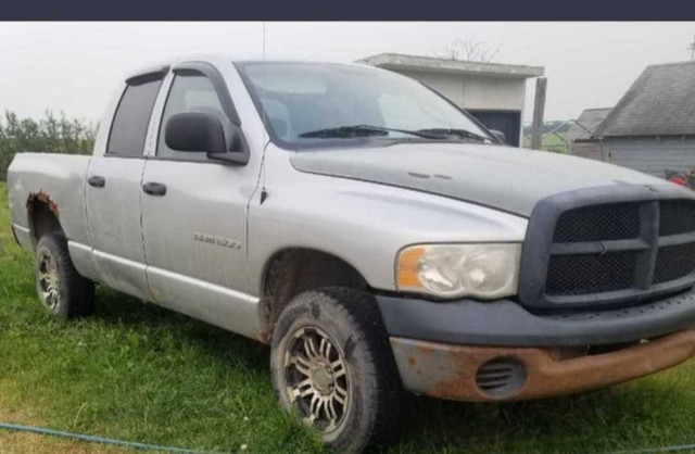 2004 Dodge Ram 1500 in Cars & Trucks in Edmonton - Image 2