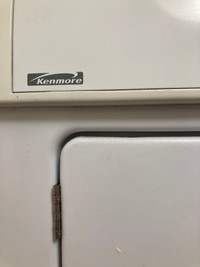 Kenmore dryer in excellent working condition 