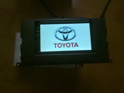 2011 to 2014 toyota sienna apple carplay android auto bt mp3 mp5, View more