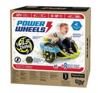 WANTED+ISO- FP Power Wheels Wild Thing
