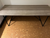 Table de salle a manger / dinning table