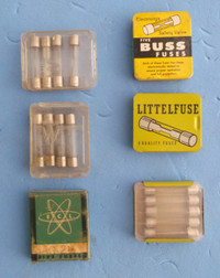 CAR or TRUCK  PARTS Fuses, Grease Fittings, Bulbs