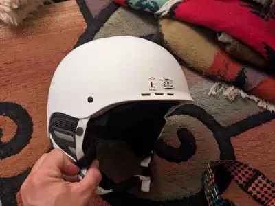 Smith Ski Snowboard Helmet - Large, View more