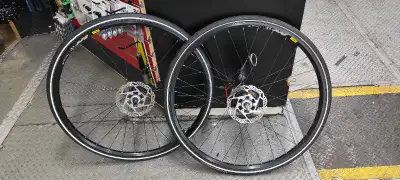 Shimano Alfine 7 speed wheelset 700c, View more