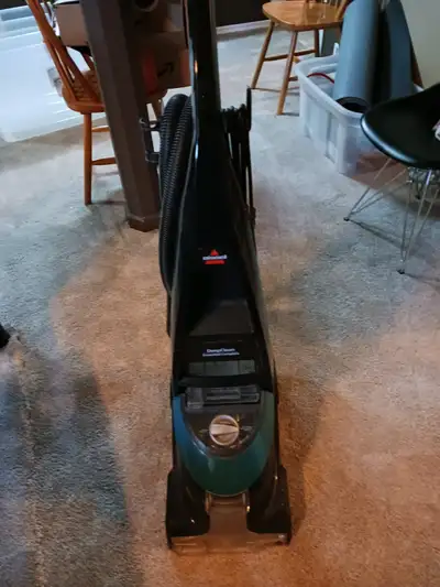 Bissell Carpet Cleaner, View more