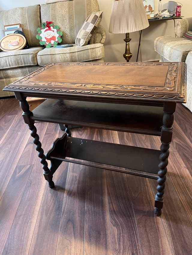 Antique soild wood furniture for sale in Coffee Tables in St. Catharines - Image 2