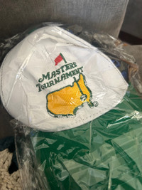Masters golf Hat 