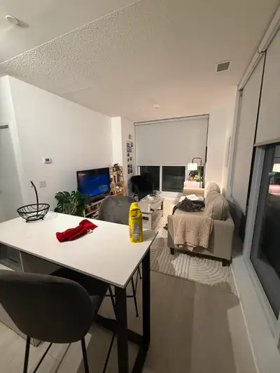 Primary Bedroom Available in Downtown Toronto