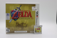 The Legend of Zelda, Ocarina of time for 3DS (#156)