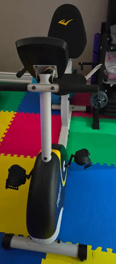 Exercise Bike, View more