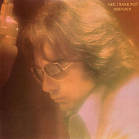 NEIL DIAMOND Vinyl Album 1974 Serenade ORIG. Press w/ Insert