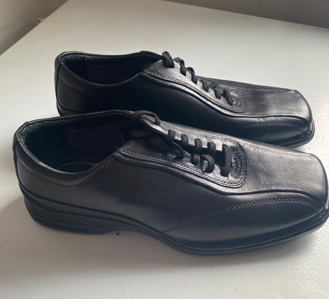 Rockport Men’s Leather Dress Shoes in Men's Shoes in Guelph - Image 2