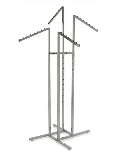 Retail Clothing Rack, View more