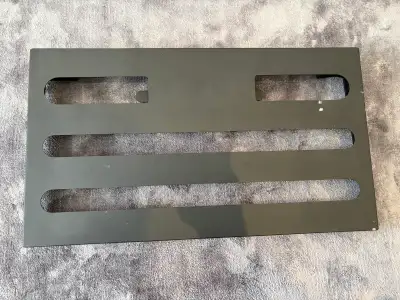 Pedalboard, View more