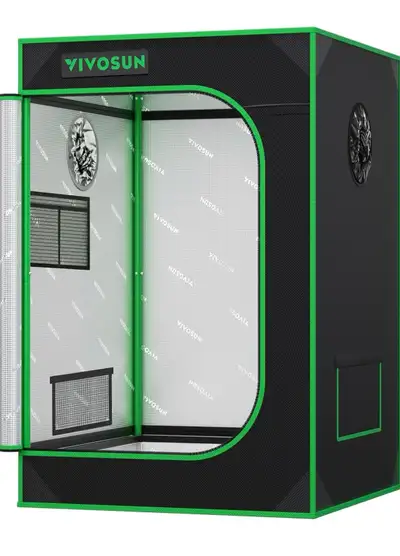 VIVOSUN 2x2 Grow Tent – $90 (NEW in box) Brand new, never used, still in original packaging. Retails...