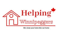 Helping Winnipeggers : Your Trusted Cleaning Service in Winnipeg
