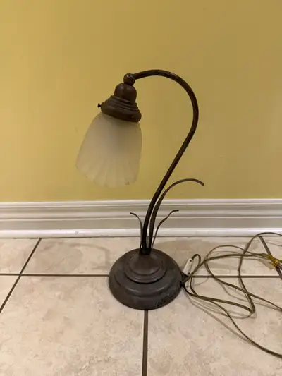 Vintage Table Lamp, View more