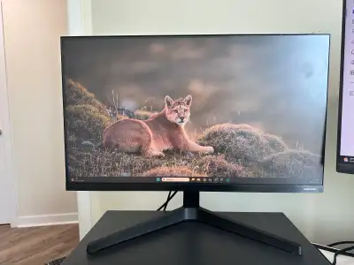Samsung 24 inch F24T350FHN Monitor, View more