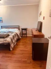 SHORT TERM RENTAL  to rent with private room 