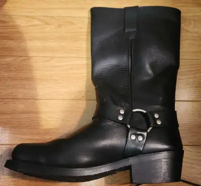 Men's motorcycle boots , View more
