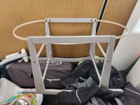 Bassinet stand