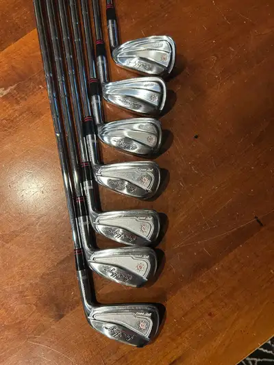 Ben Hogan PTx Pro / Icon Combo Set of Irons - 4-PW, View more