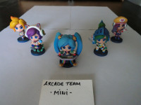 League of Legends: Arcade Team Mini