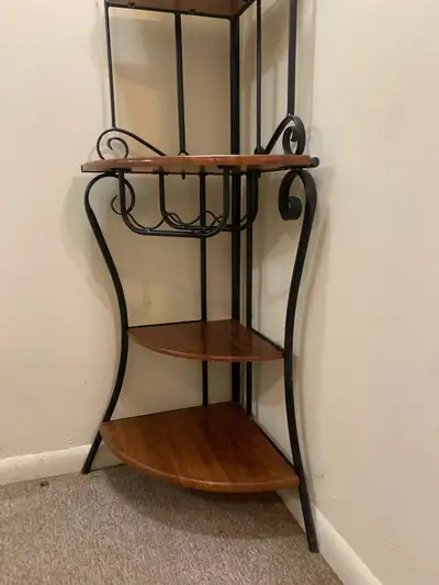 corner shelf , View more