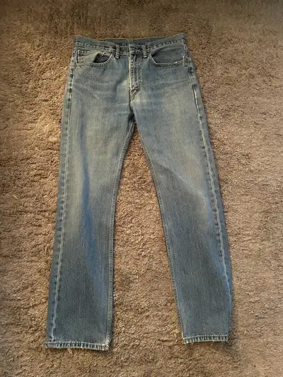 Levi jeans 505, View more