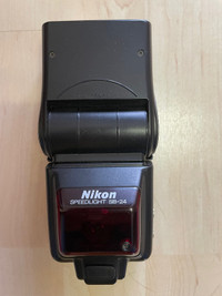 Nikon Speedlight SB-24