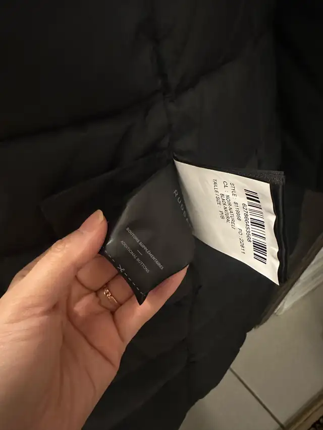 Rudsak Women’s Jacket in Women's - Tops & Outerwear in City of Toronto - Image 8