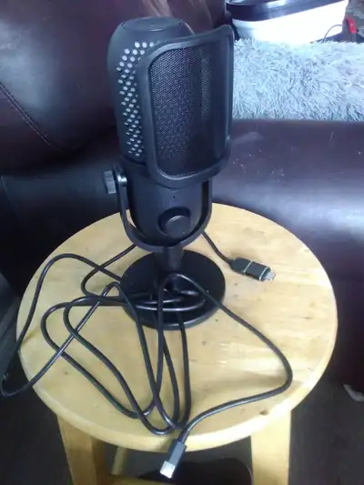 Gaming microphone, View more